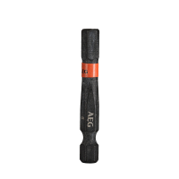 RYOBI AAK50 AEG Rázový šroubovací bit Ballistic 50mm Hex 6– 3ks 4932479194