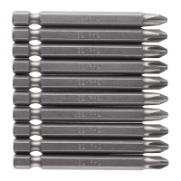 RYOBI ASD AEG 70mm šroubovací bit PH2 - 10ks 4932479507