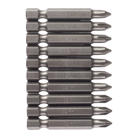 RYOBI ASD AEG 50mm šroubovací bit PH1 - 10ks 4932479513