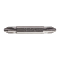 RYOBI ASD AEG 45mm šroubovací bit PH2 - 10ks 4932479515