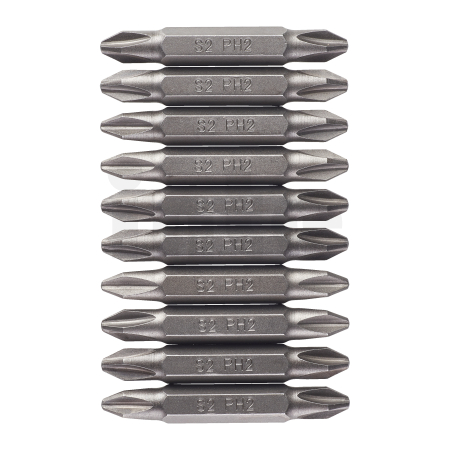 RYOBI ASD AEG 45mm šroubovací bit PH2 - 10ks 4932479515