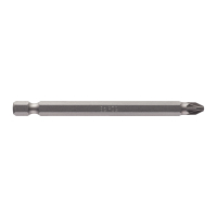 RYOBI ASD AEG 90mm šroubovací bit PZ2 - 10ks 4932479518