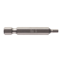 RYOBI ASD AEG 50mm šroubovací bit Hex 3 - 10ks 4932479519