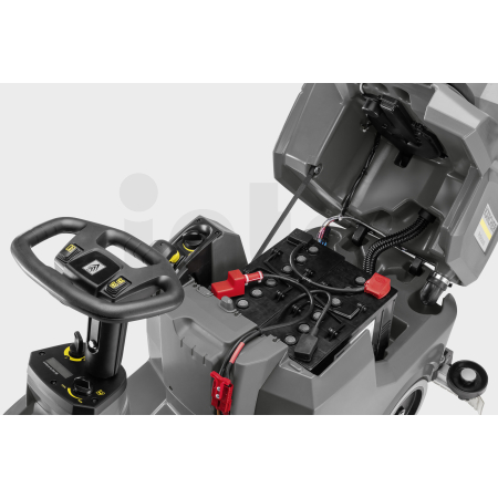 Podlahový mycí stroj KÄRCHER BD 50/70 R Classic Bp Pack 80Ah Li 1.161-081.0