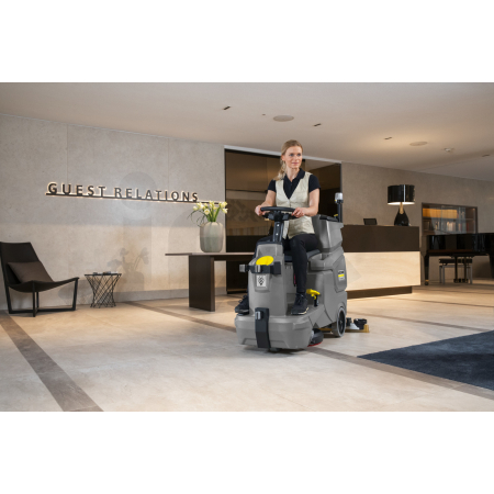 Podlahový mycí stroj KÄRCHER BD 50/70 R Classic Bp Pack 80Ah Li 1.161-081.0