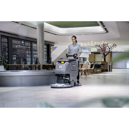 Podlahový mycí stroj KÄRCHER B 50W Bp Pack 80Ah, D51, 1.533-237.0