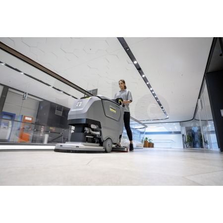Podlahový mycí stroj KÄRCHER B 50W Bp Pack 80Ah, D51, 1.533-237.0