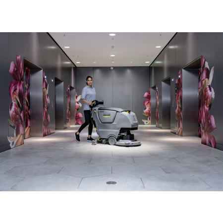 Podlahový mycí stroj KÄRCHER B 50W Bp Pack 80Ah, D51, 1.533-237.0