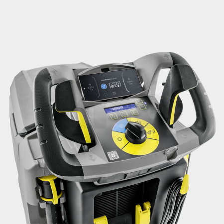 Podlahový mycí stroj KÄRCHER B 50 W Bp Pack 80Ah Li, D60, DOSE, Rinse, Autofill 1.533-235.0