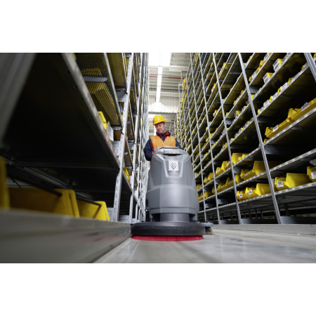Podlahový mycí stroj KÄRCHER BD 50/50 C Bp Pack Li-Ion 80Ah 1.127-060.0