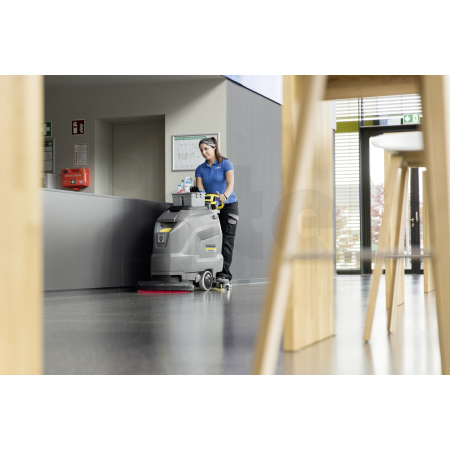 Podlahový mycí stroj KÄRCHER BD 50/50 C Bp Pack Li-Ion 80Ah 1.127-060.0