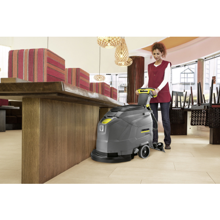 Podlahový mycí stroj KÄRCHER BD 43/25 C Classic Bp Pack 80Ah Li 1.515-408.0