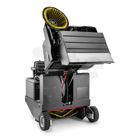 Zametací stroj s odsáváním KÄRCHER KM 130/300 RI Bp Pack 1.186-149.0