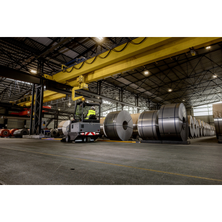 Zametací stroj s odsáváním KÄRCHER KM 130/300 RI Bp Pack 1.186-149.0