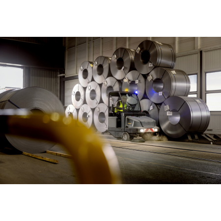 Zametací stroj s odsáváním KÄRCHER KM 130/300 RI Bp Pack 1.186-149.0