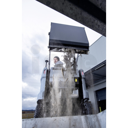 Zametací stroj s odsáváním KÄRCHER KM 100/120 R Bp Pack 160Ah Li+FC 1.280-174.0