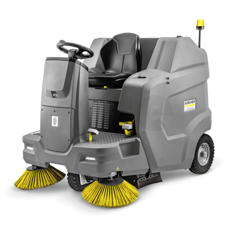 Zametací stroj s odsáváním KÄRCHER KM 100/120 R G 2SB 1.280-176.0