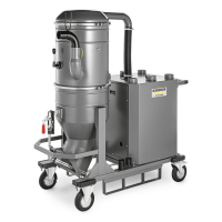 Průmyslový vysavač KÄRCHER IVR 100/60 Ef 9.989-405.0