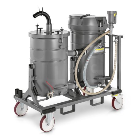 Průmyslový vysavač KÄRCHER IVR-L 200/24-2 Tc Dp 9.989-404.0