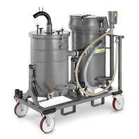 Průmyslový vysavač KÄRCHER IVR-L 200/24-2 Tc Dp 9.989-404.0