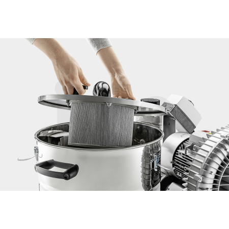 Průmyslový vysavač KÄRCHER IVR-B 50/30 9.989-415.0