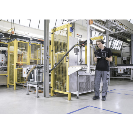 Průmyslový vysavač KÄRCHER IVR-B 50/30 9.989-415.0