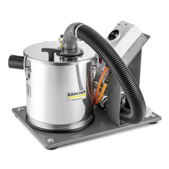 Průmyslový vysavač KÄRCHER IVR-B 20/8, 9.989-417.0