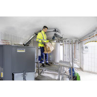 Odprašovací systém KÄRCHER ID 130/22 s ramenem 9.990-920.0