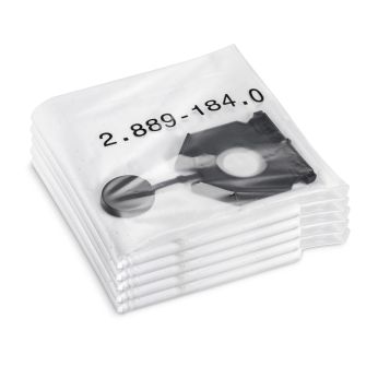 KÄRCHER Bezpečnostní filtrační sáček, 5 Kusy, NT 40/1, NT 50/1, 2.889-184.0