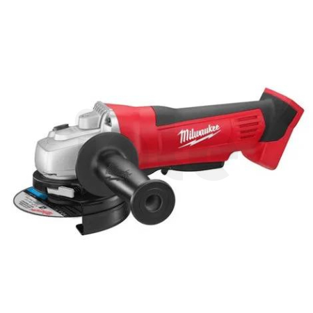 MILWAUKEE HD18 AG-115-0  Úhlová bruska s kolébkovým spínačem 115 mm 4933411210