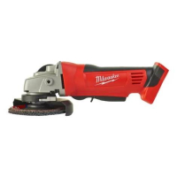 MILWAUKEE HD18 AG-115-0  Úhlová bruska s kolébkovým spínačem 115 mm 4933411210
