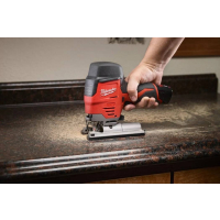 MILWAUKEE M12 JS-402B Aku kompaktní přímočará pila 4933441700