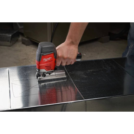 MILWAUKEE M12 JS-402B Aku kompaktní přímočará pila 4933441700