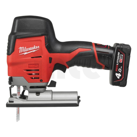 MILWAUKEE M12 JS-402B Aku kompaktní přímočará pila 4933441700
