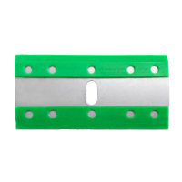 UNGER - Plastová čepel  pro škrabku Safety Scraper 4 cm, 10 ks SRB4P