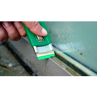 UNGER - Plastová čepel  pro škrabku Safety Scraper 4 cm, 10 ks SRB4P