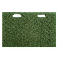 SPRINTUS - Podlahový pad zelený 46 x 30 cm - 1 ks 209108