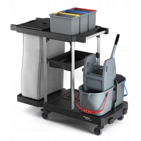 SPRINTUS - Úklidový vozík VariX ZERO Compact ODP Z306001