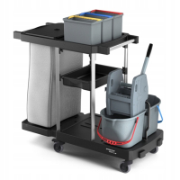 SPRINTUS - Úklidový vozík VariX ZERO Compact ODP Z306001