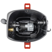 SPRINTUS - HydroX FIRE Profesionální vysavač s pumpou pro hasiče 113050