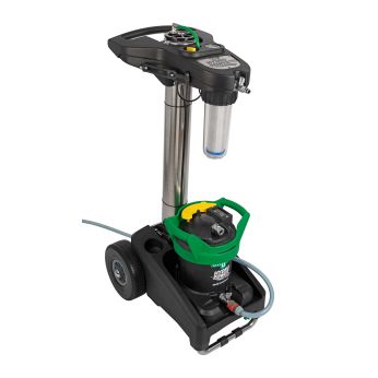 UNGER - HydroPower Nano kompletní systém včetně DI filtru NANOD