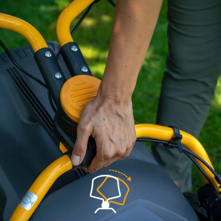 STIGA Aku sekačka Combi 548e S Kit 2L0486208/ST2