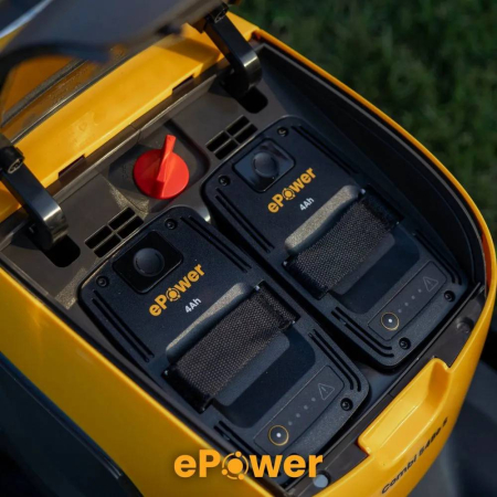 STIGA Aku sekačka Combi 548e S Kit 2L0486208/ST2