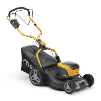 STIGA Aku sekačka Combi 548e S Kit 2L0486208/ST2