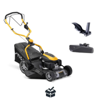 STIGA Aku sekačka Combi 753e V Kit 2L0537978/ST2