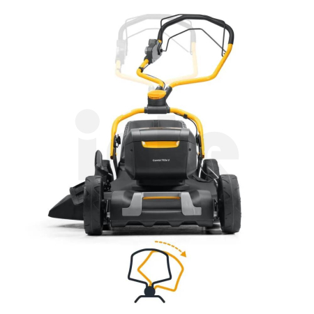 STIGA Aku sekačka Combi 753e V Kit 2L0537978/ST2