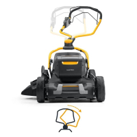 STIGA Aku sekačka Combi 753e V Kit 2L0537978/ST2