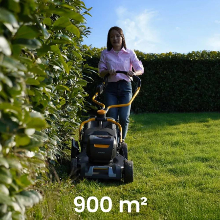 STIGA Aku sekačka Combi 753e V Kit 2L0537978/ST2