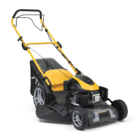 STIGA Benzínová sekačka COMBI 53 SQ 2L0536848/ST1