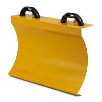 STIGA Sněhová radlice pro SWS 800 290802030/16